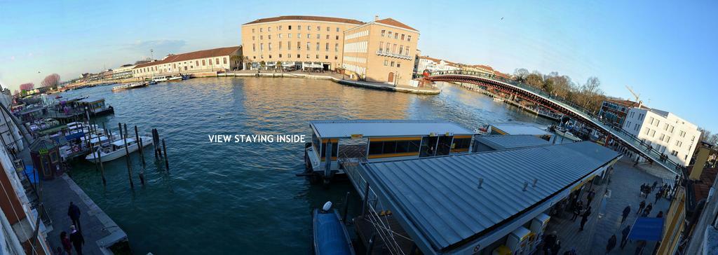 Grandcanal-Start Benátky Exteriér fotografie