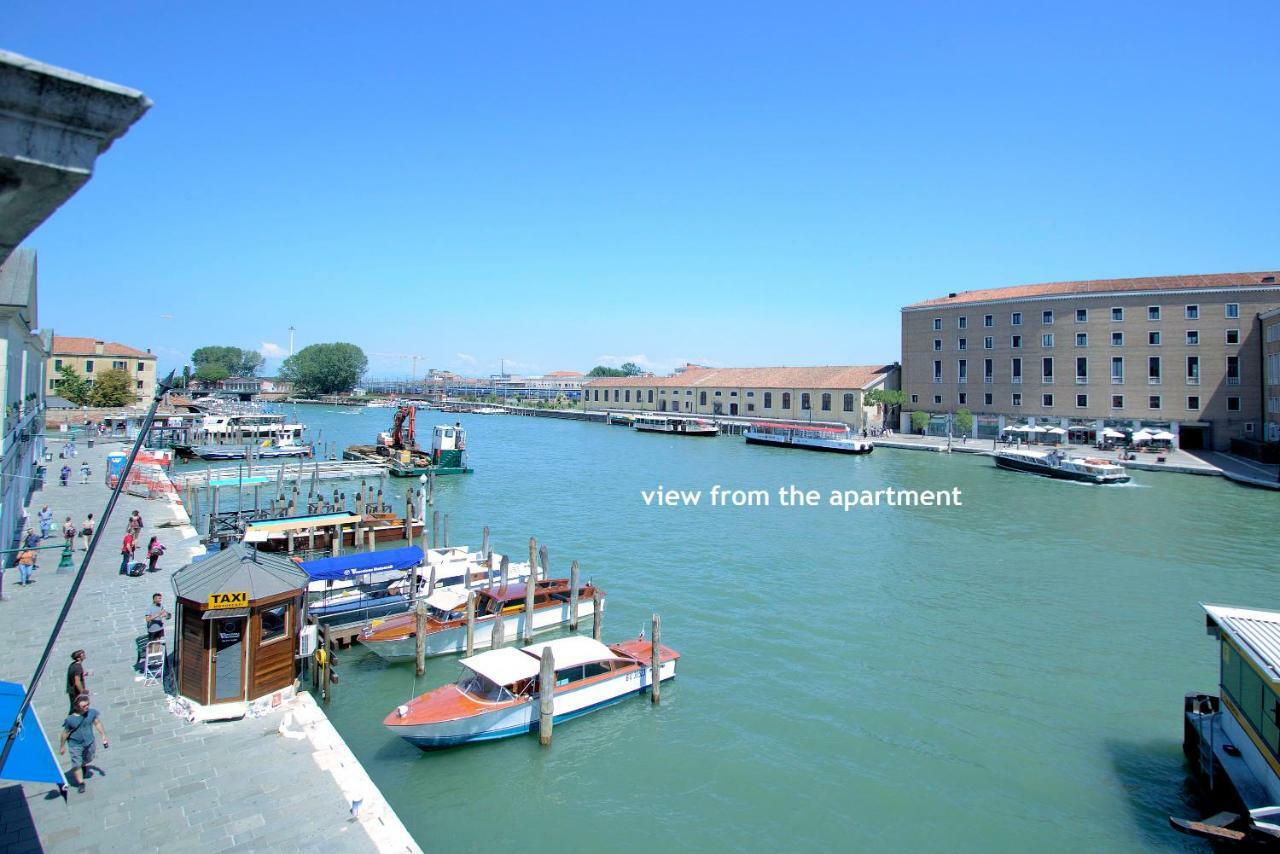 Grandcanal-Start Benátky Exteriér fotografie
